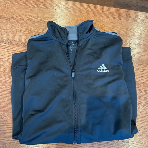 Adidas men’s Small zip jacket - Picture 10 of 10